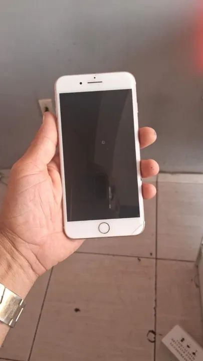 Iphone 7 plus pra conserto ou retirada de peça  - Foto 3