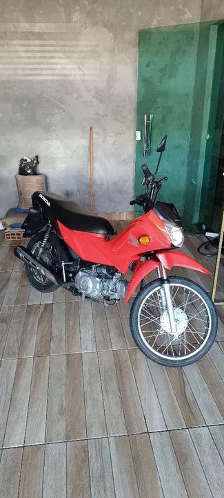 POP 110i 2021/2022 (SÓ VENDO TRANSFERINDO DE IMEDIATO!)