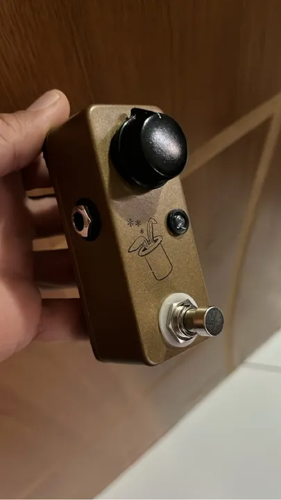  Oferta de pedais e captadores