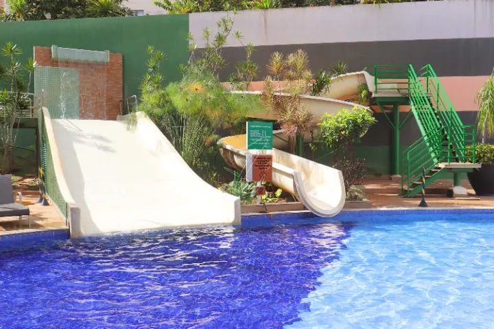 Aluguel temporada no veredas do Rio Quente, próximo ao HOT PARK - Foto 3