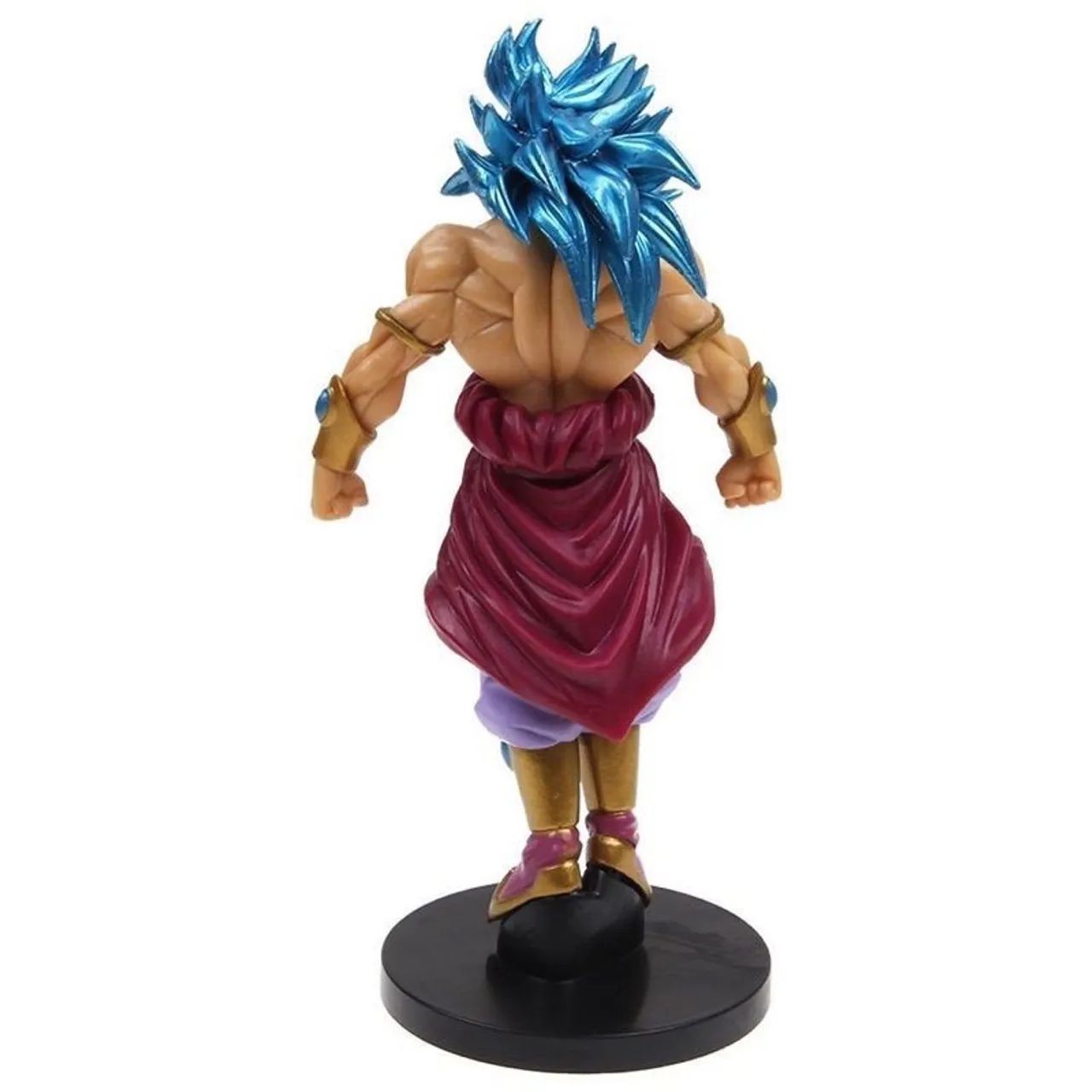 Boneco Dragon Ball Z - Broly   - Foto 5