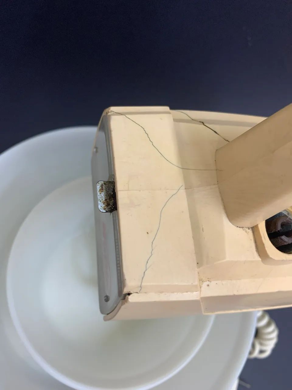 BATEDEIRA WALITA - Década 60/70 - Foto 4