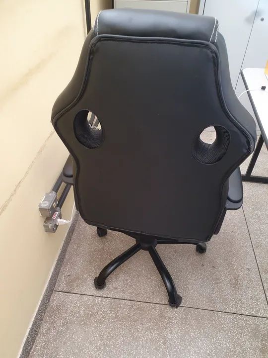 Cadeira De Escritório e Gamer Dazz Elite - Foto 2