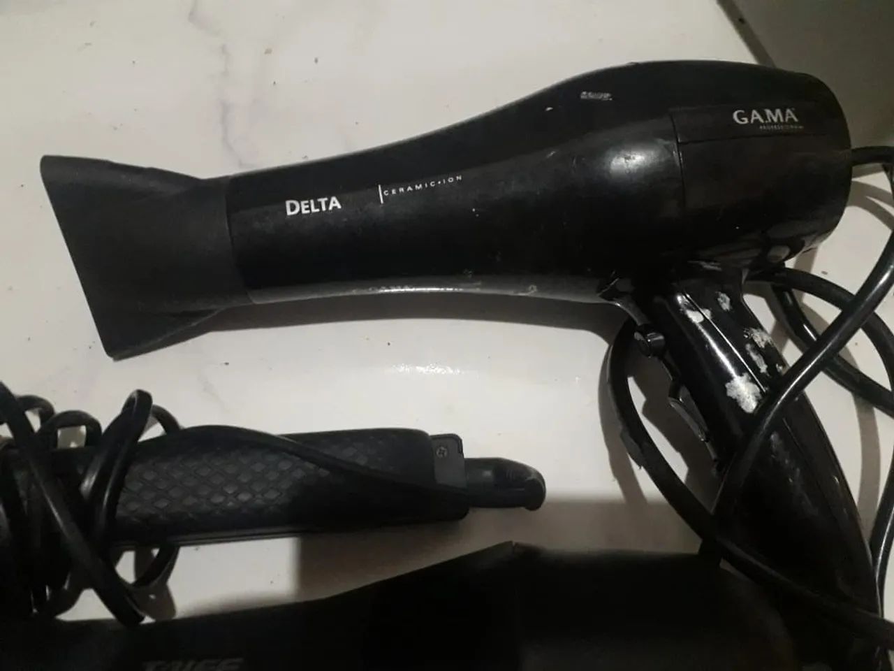 Secador de cabelo Delta Gama 