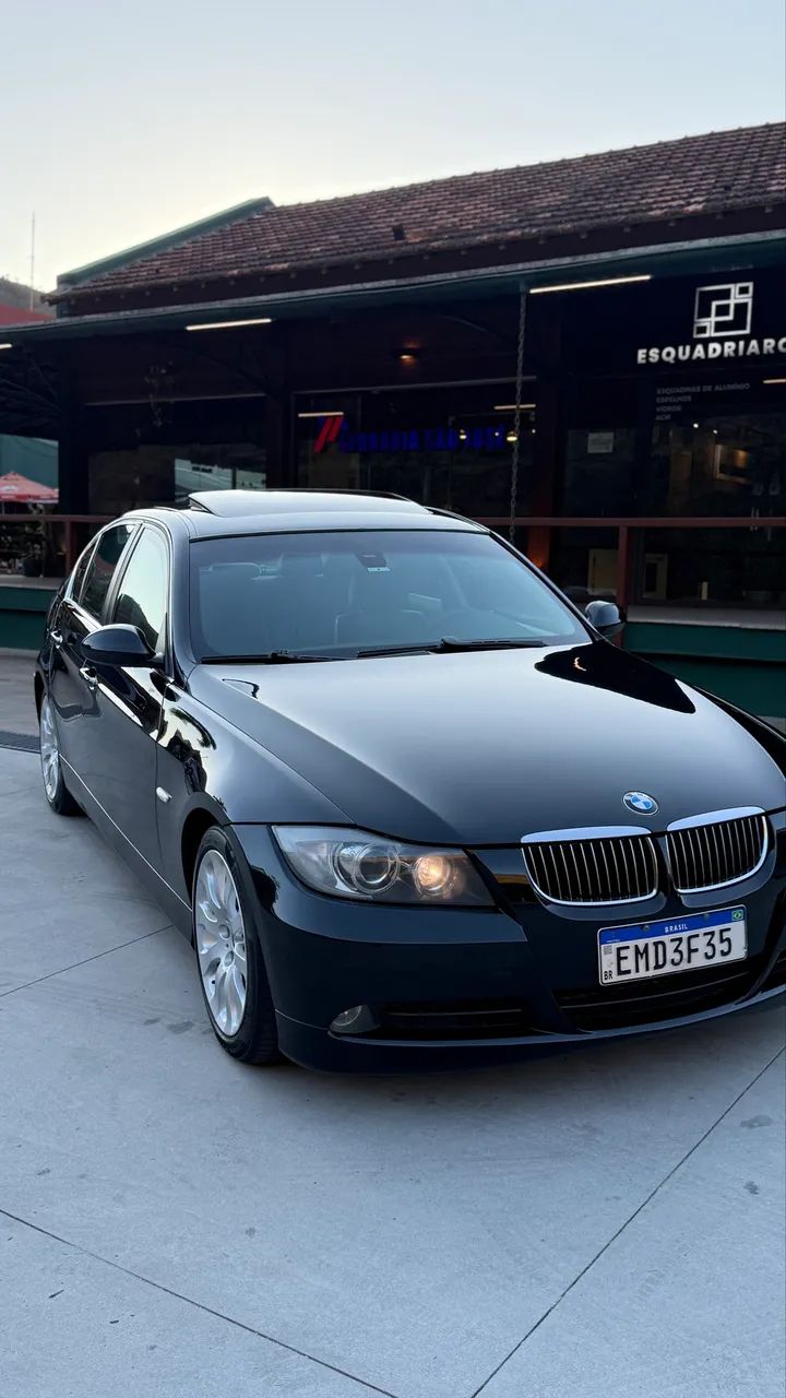 BMW 325I A 2007