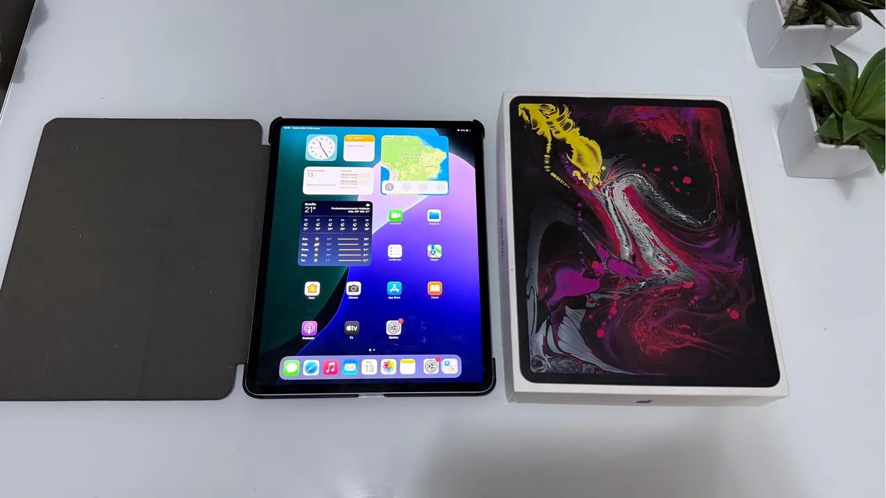 iPad Pro 12,9 