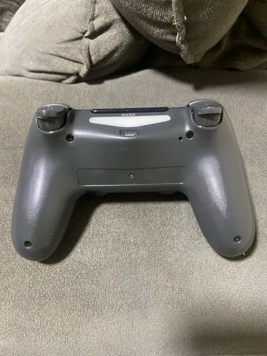 Controle DualShock 4 Preto PS4 - Foto 2