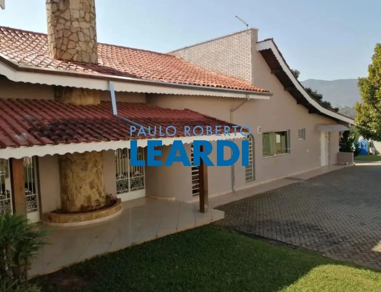 CASA TÉRREA - JARDIM RESIDENCIAL SANTA LUIZA - SP