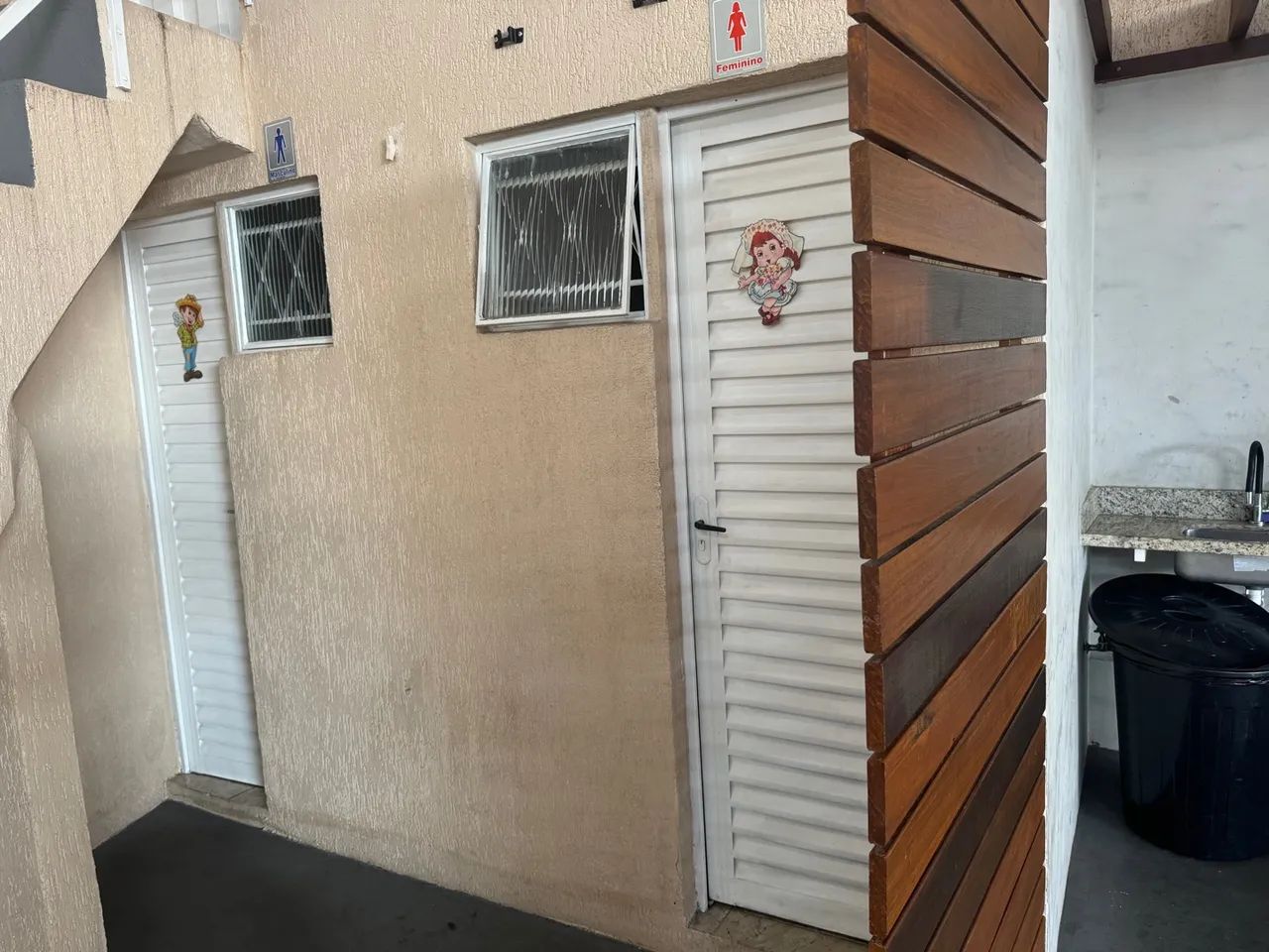 Salao de festa próximo av brig Eduardo Gomes - Foto 6