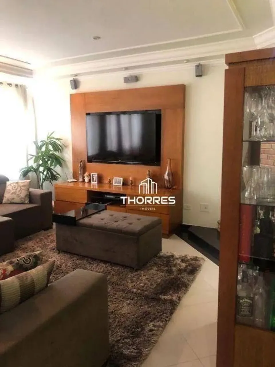 Sobrado com 3 dormitórios à venda, 243 m² por R$ 1.300.000,00 - Nova Petrópolis - São Bern