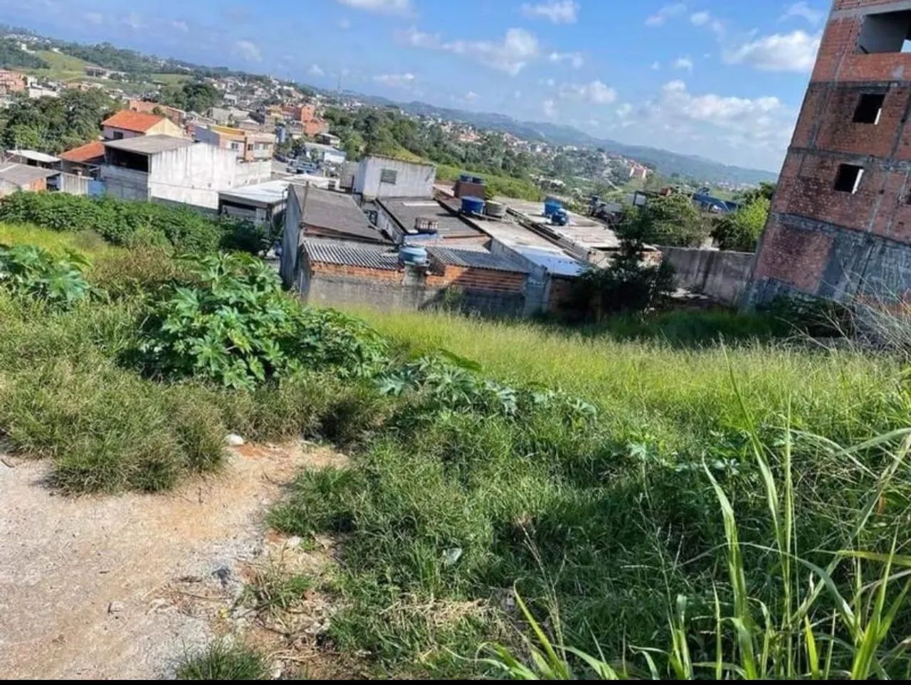Terreno com projeto aprovado pela prefeitura 