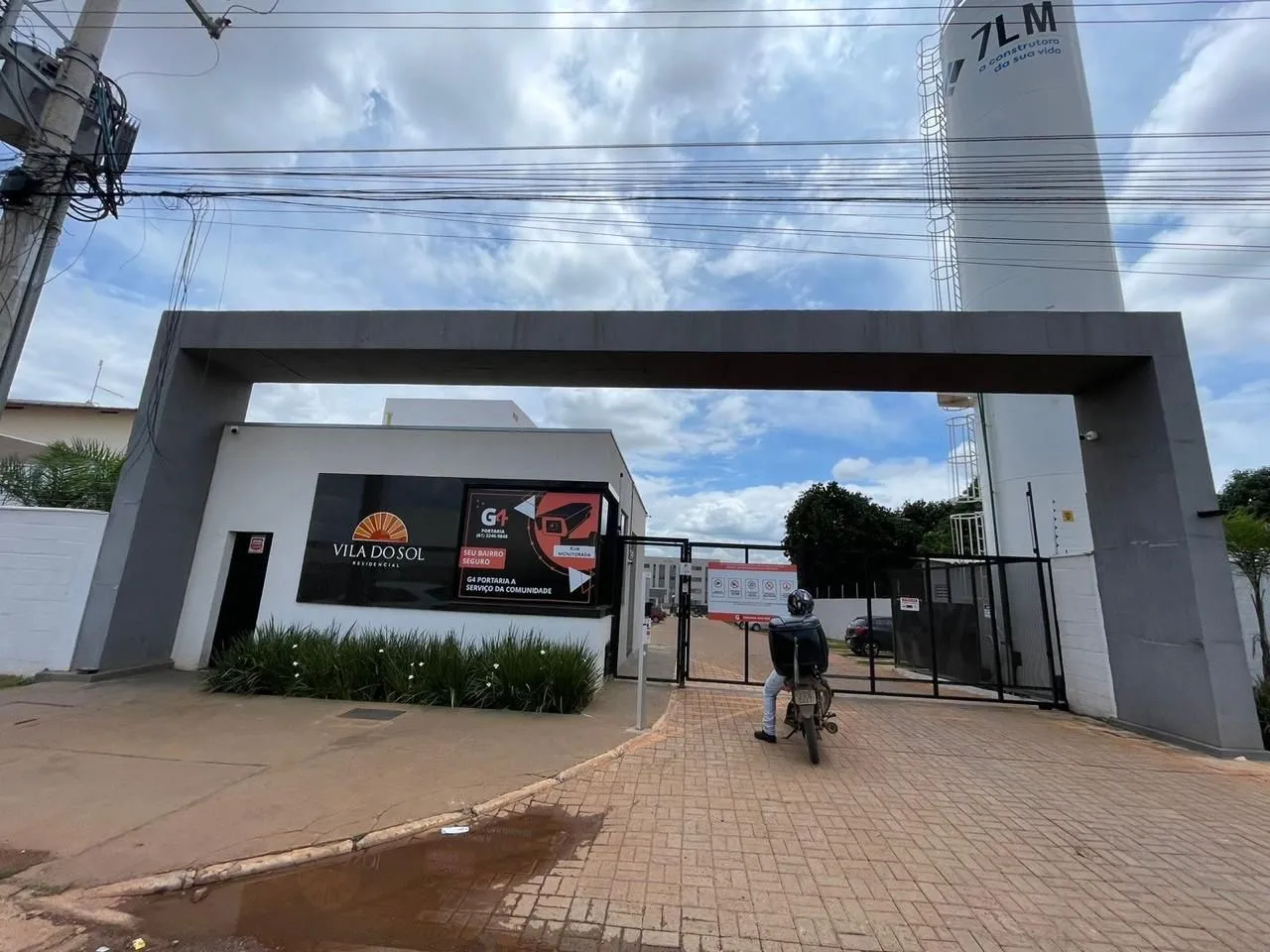 Ágio Apartamento condomínio vila do Sol