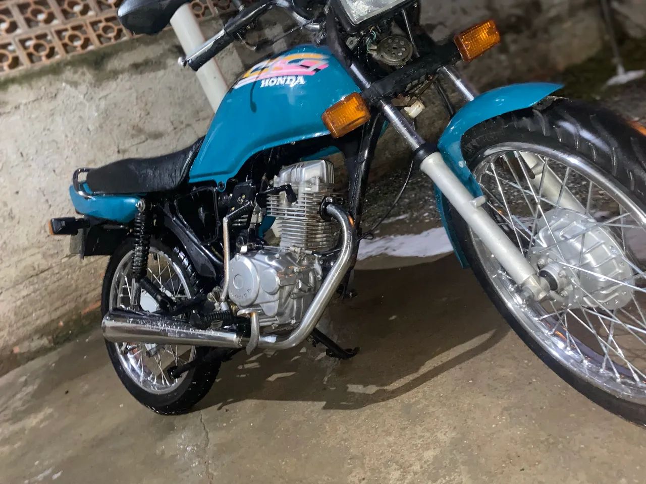 Motinha zera pega e anda  - Foto 4