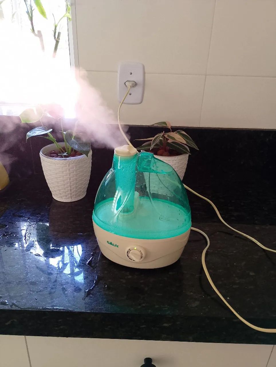 Umificador de G-life