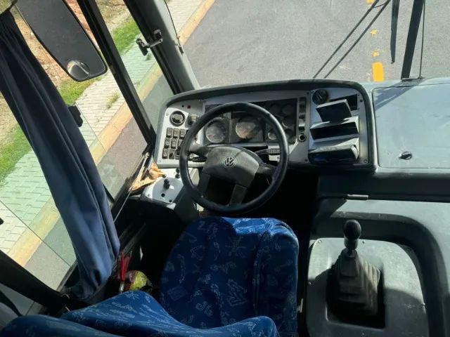 Ônibus Rodoviário Volks Mpolo Ideale 770  - Foto 3