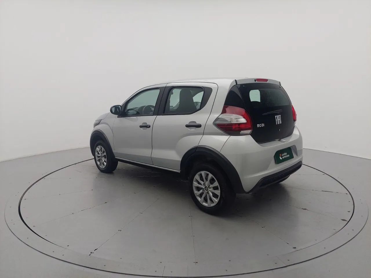 Fiat Mobi 2024 1.0 evo flex like. manual - Foto 3