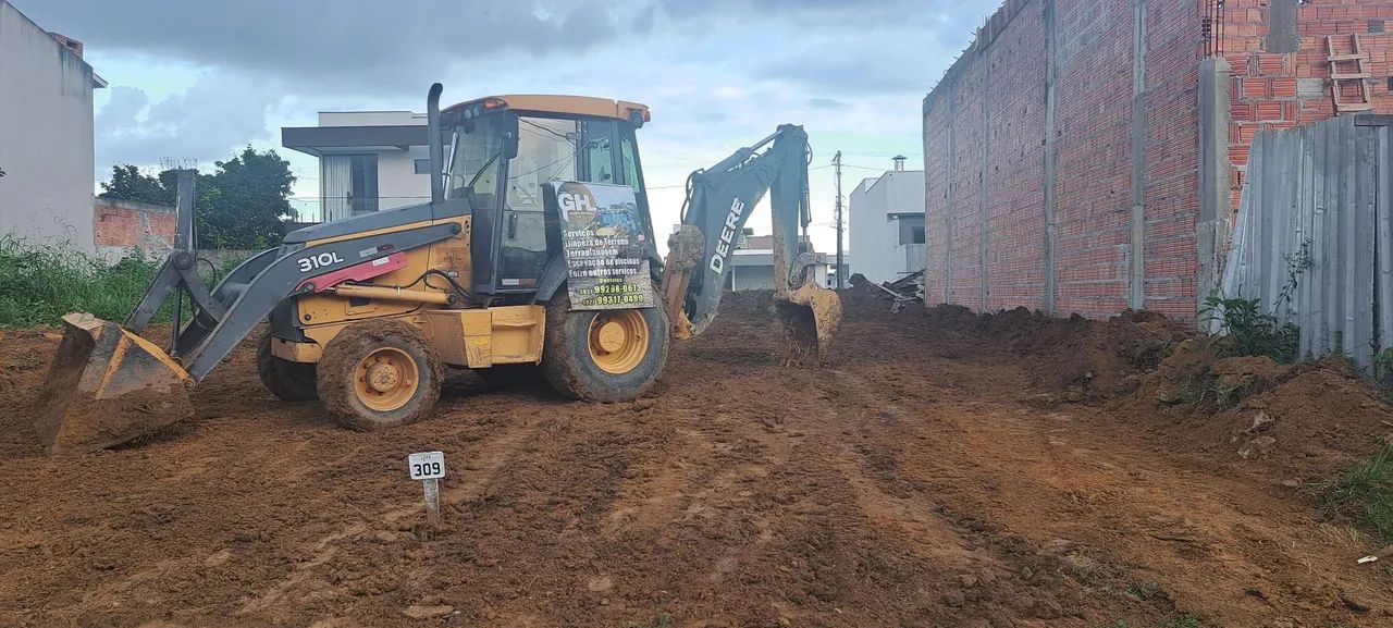 Serviços com retroescavadeira e caçambas - Foto 3