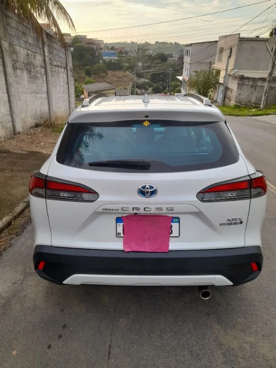 Corolla Cross XRX Híbrido 22/23  - Foto 4