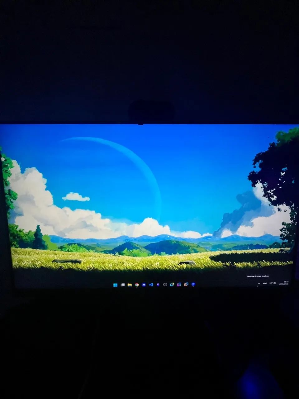 Monitor Zinnia 24 POL. IPS Full HD 75Hz  - Foto 2