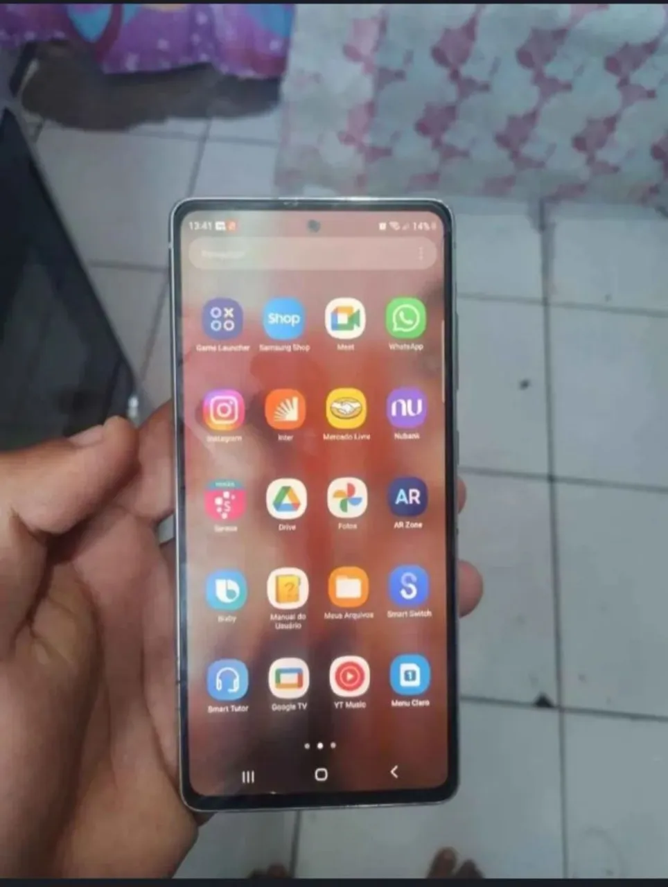 Samsung S20 FE