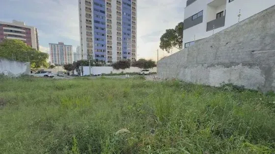 Terreno com Excelente Localização no Universitário - Caruaru - PE