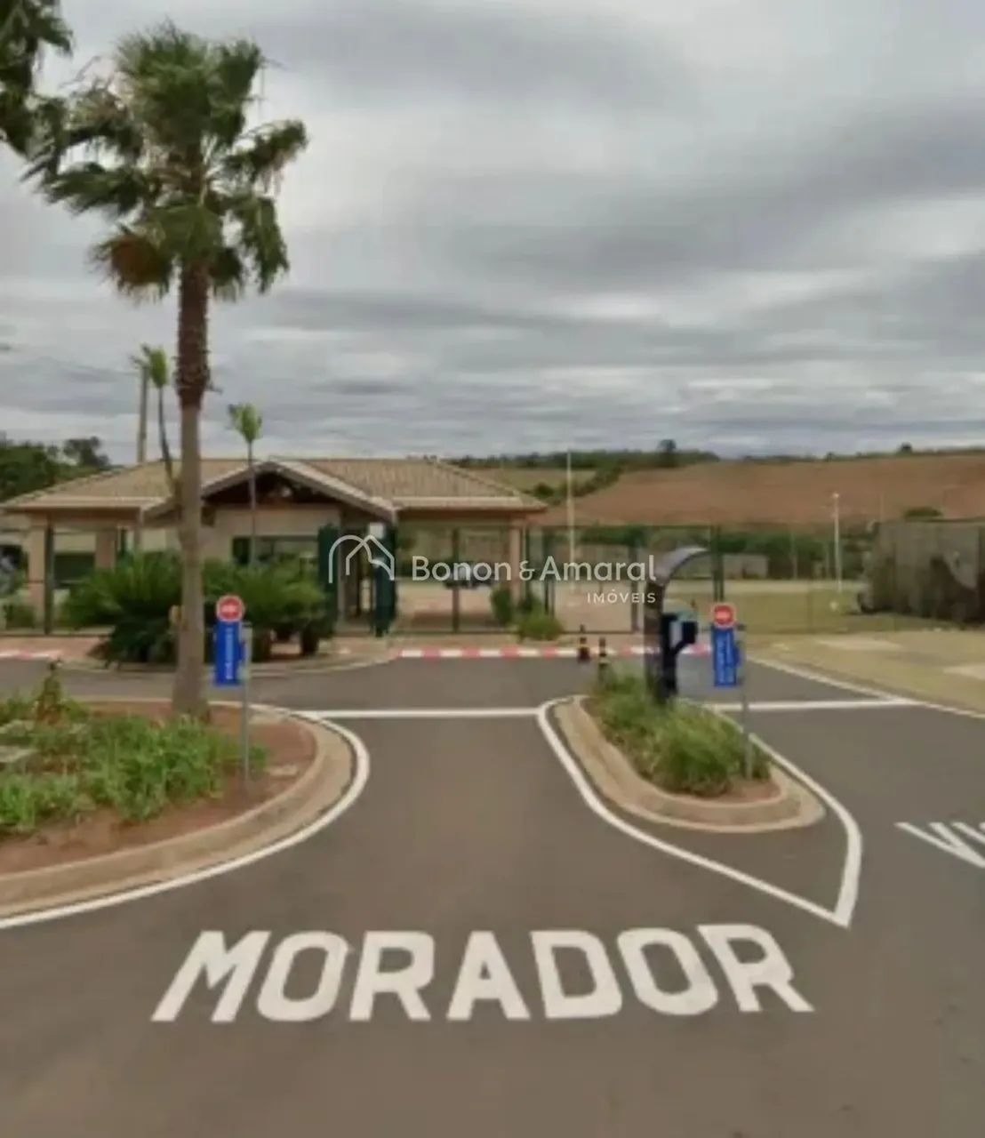 Terreno de condomínio a venda em Campinas!!