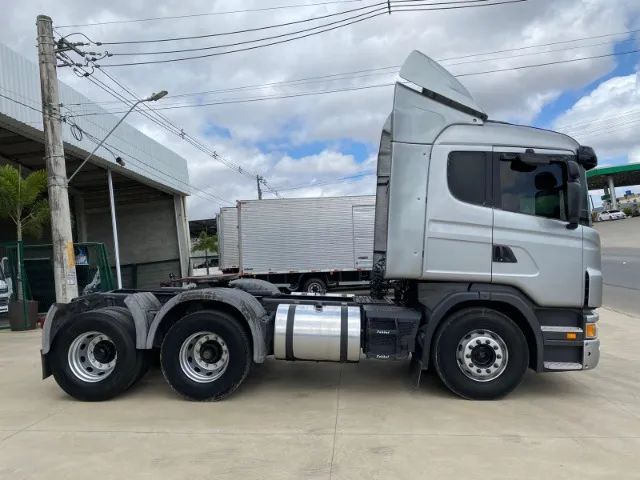 Scania G420 6X2 - 2010 - Foto 4