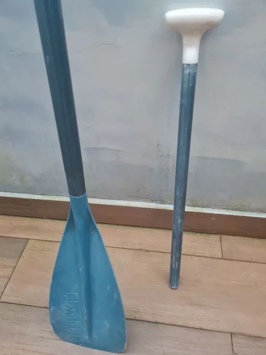 Remo de Stand Up Paddle Desmontavel Regulavel 170-220cm Itiwit - Foto 2