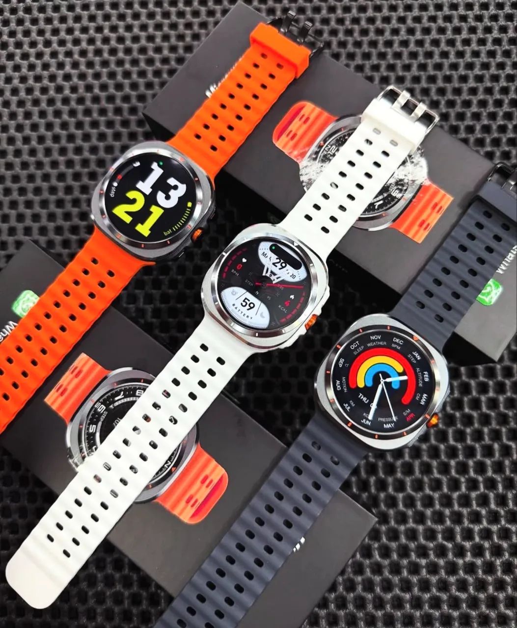 SMARTWATCH MA27 ULTRA - MICROWEAR - Foto 3