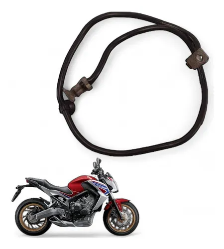 Cabo Negativo Honda Cb 650 F 2015
