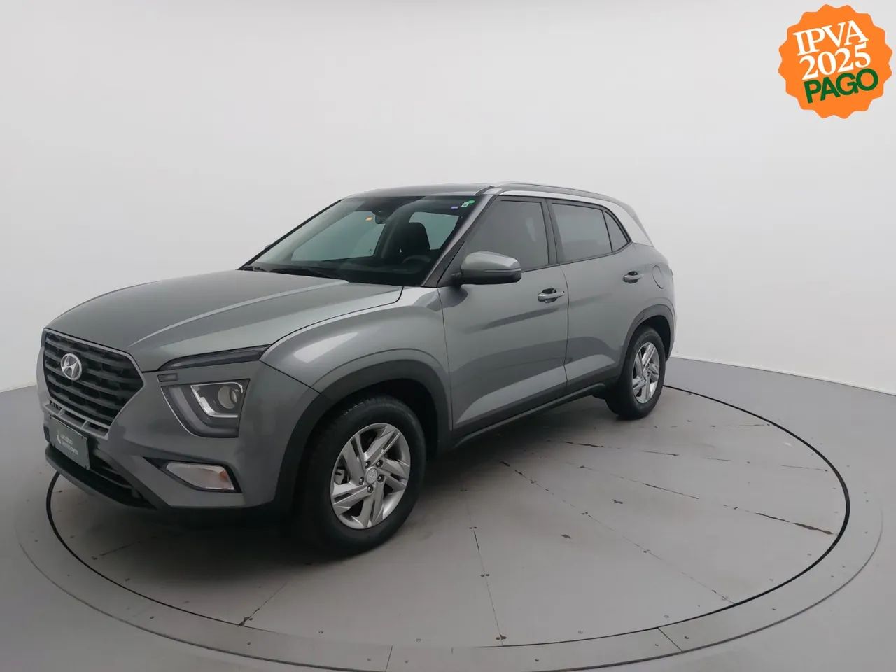 Hyundai Creta 2024 1.0 tgdi flex comfort automático