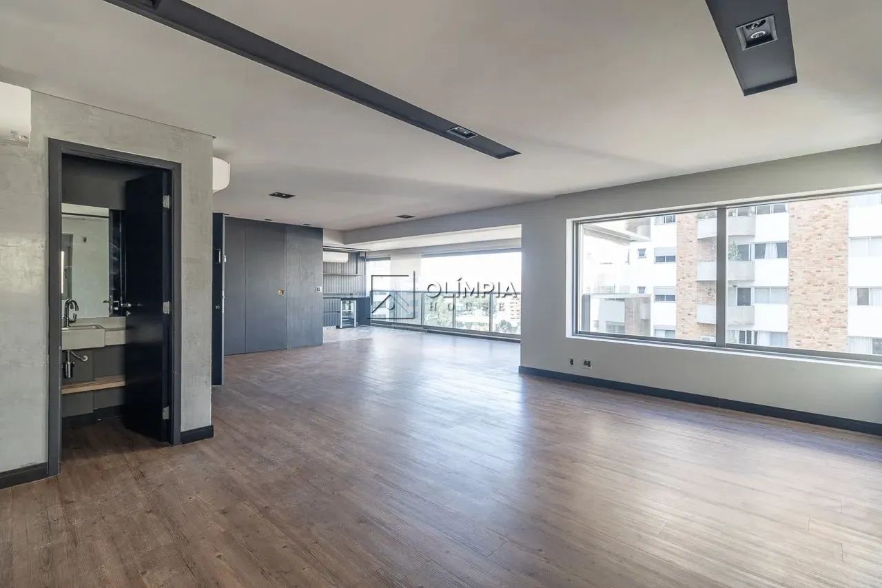 Aluguel Apartamento 3 Dormitórios - 185 m² Campo Belo - Foto 4