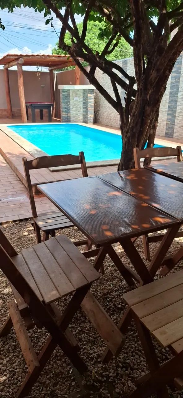 Espaço de Festas c/ piscina... - Foto 11