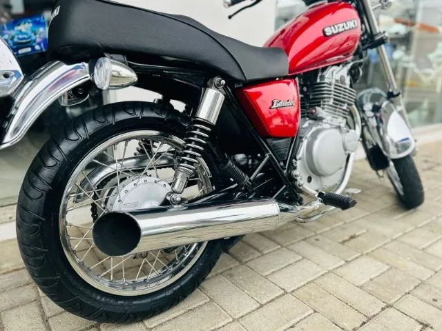 INTRUDER 250 - GUTO MOTOS  - Foto 4