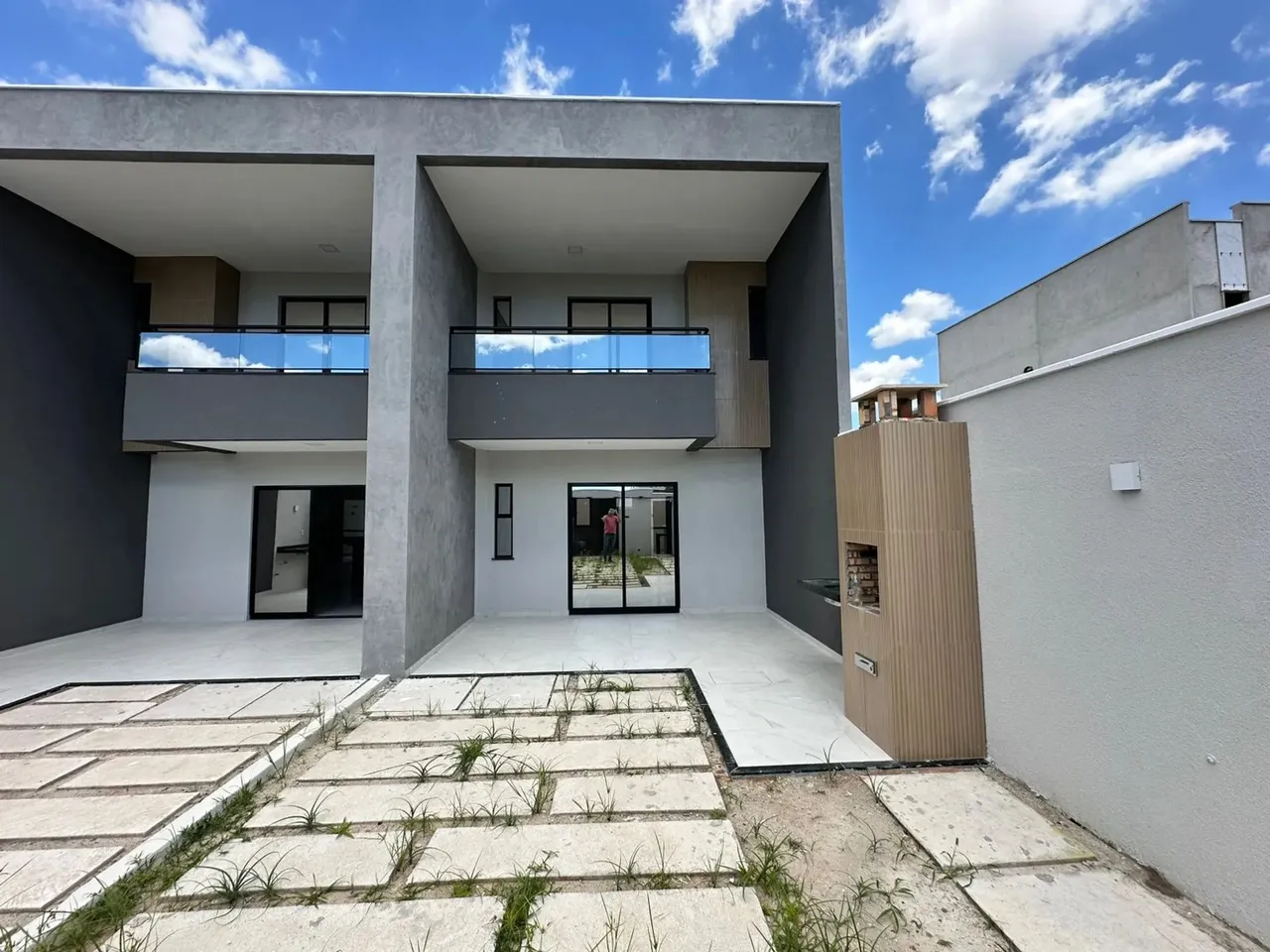 Excelentes Duplex Com 3 Quartos No Jardim Icarai Em Caucaia, Pronta P/ Morar! Cód. GIBGC