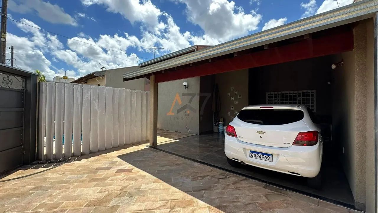 Casa 3 quartos 3 banheiros 2 vagas à venda no Parque Juriti - São José do Rio Preto, SP - Foto 3
