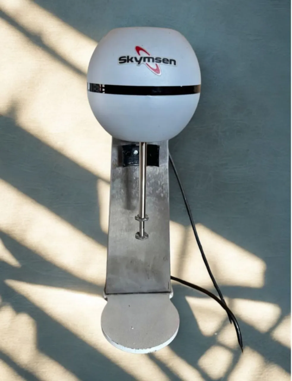 Batedor de Milkshake Skymsen 220V