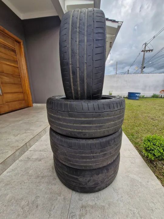 Pneus HANKOOK 225/45R18 - Foto 3