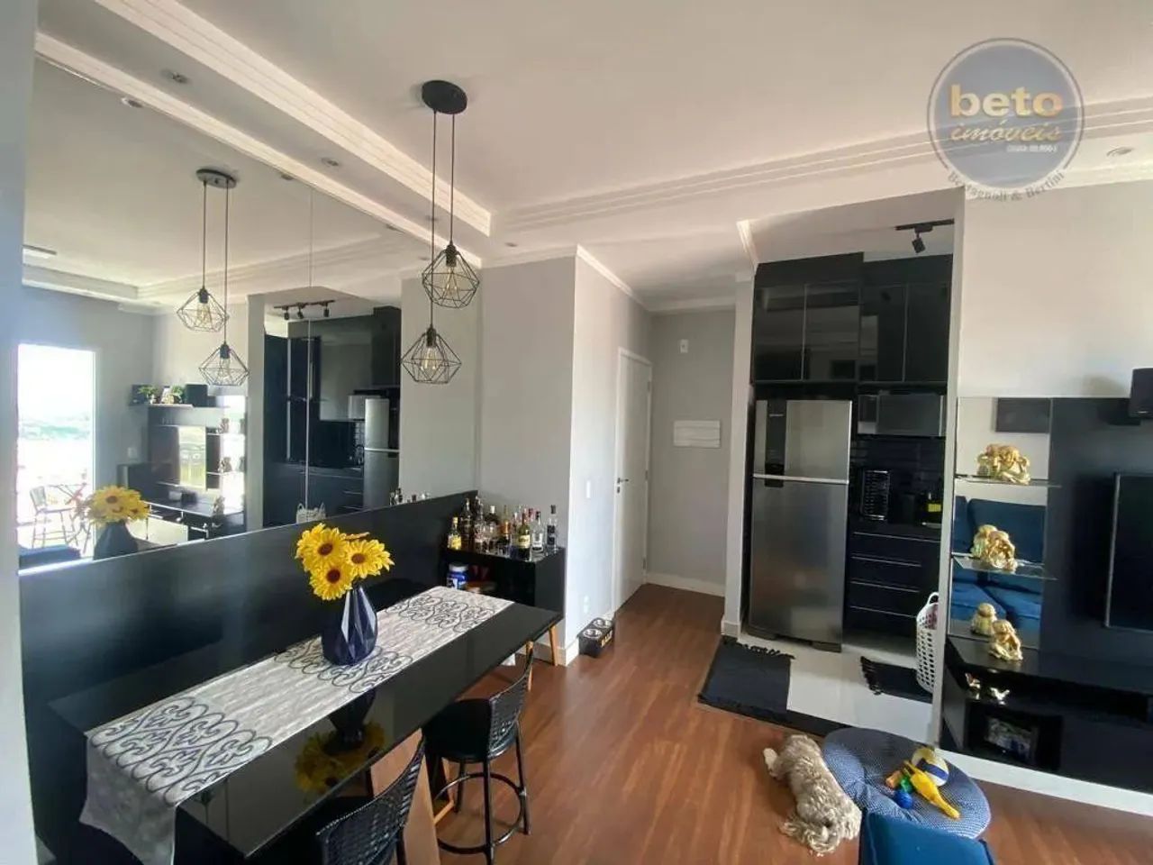 Apartamento com 2 dormitórios à venda, 50 m² por R$ 290.000,00 - Condomínio Bretagne - Itu - Foto 2