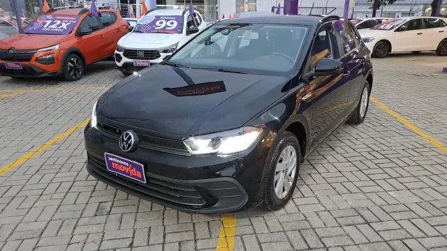 Volkswagen Polo Comfortline (Aut) (Flex) - Foto 2