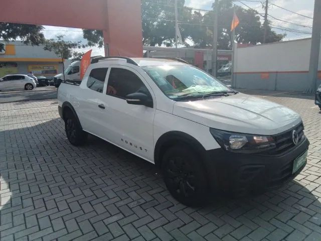 SAVEIRO ROBUST CD 1.6 16V TOTAL FLEX (OPORTUNIDADE) - Foto 5