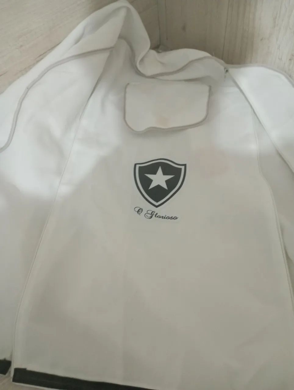 Capa para gaiola