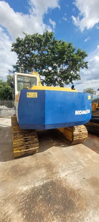 Escavadeira Hidráulica PC150SE Ano 1999 - Foto 3