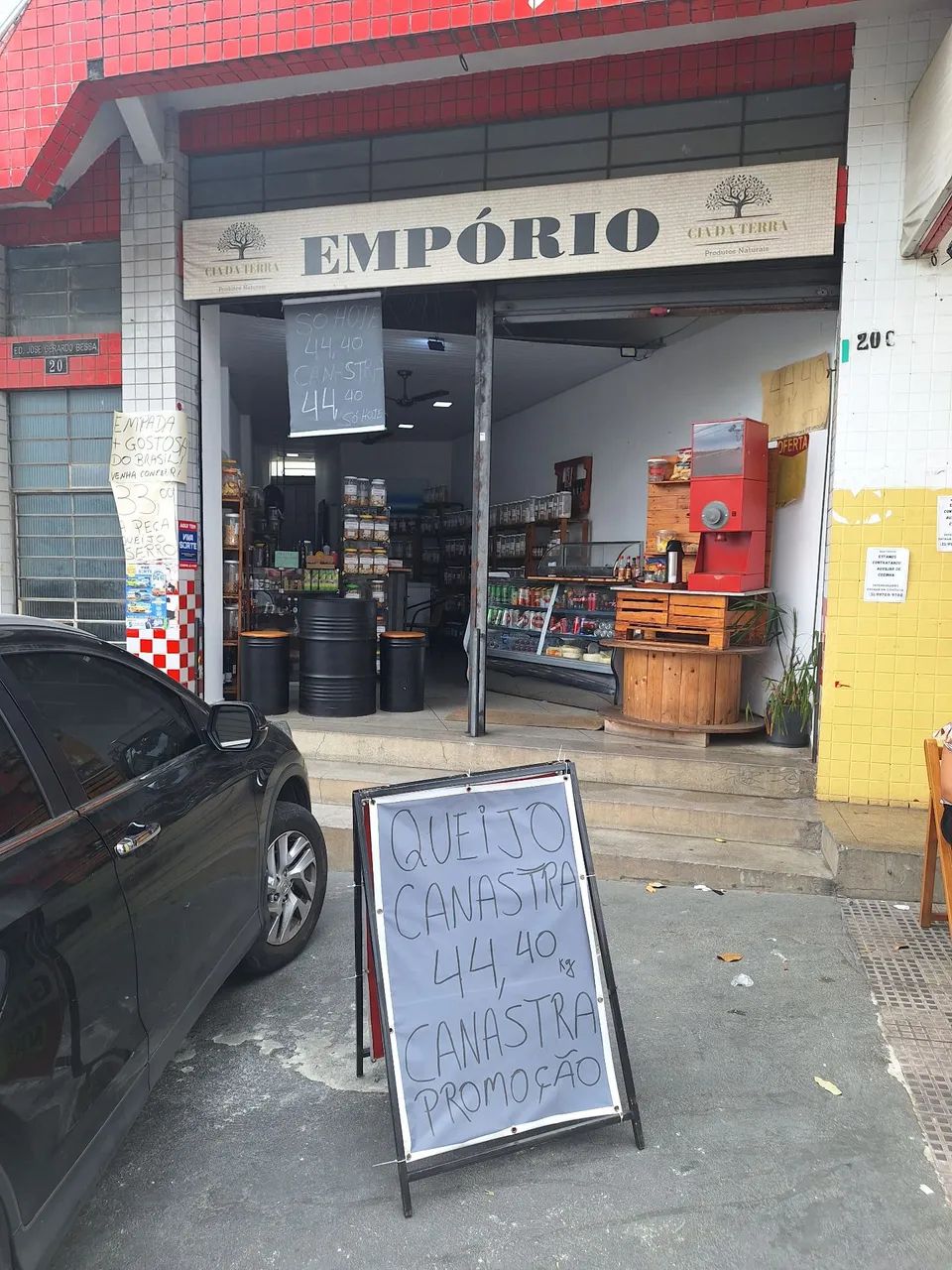 Loja( Empório)
