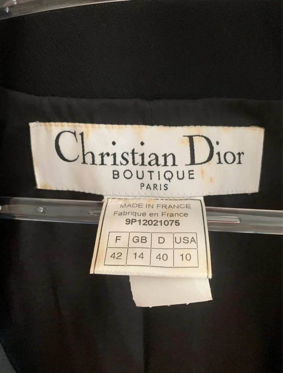 Casaco Christian Dior Boutique  - Foto 5