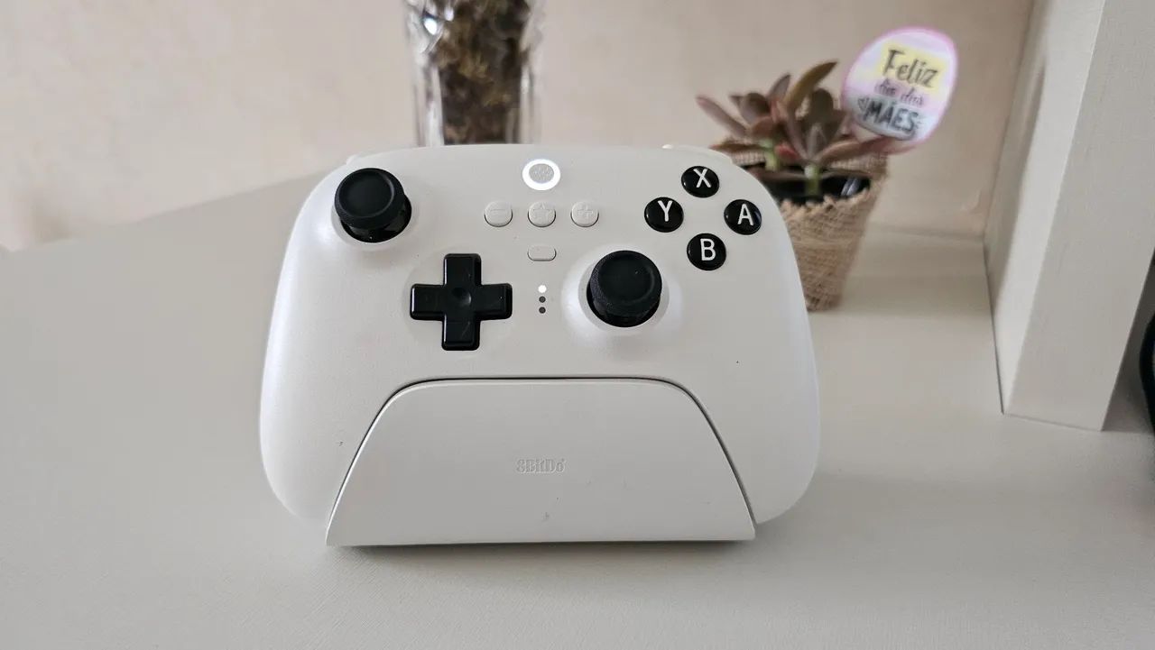 Controle 8bitdo Ultimate  - Foto 2