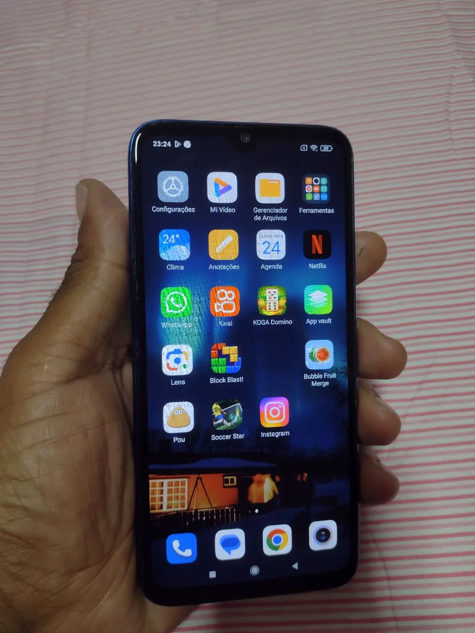 Redmi note 8