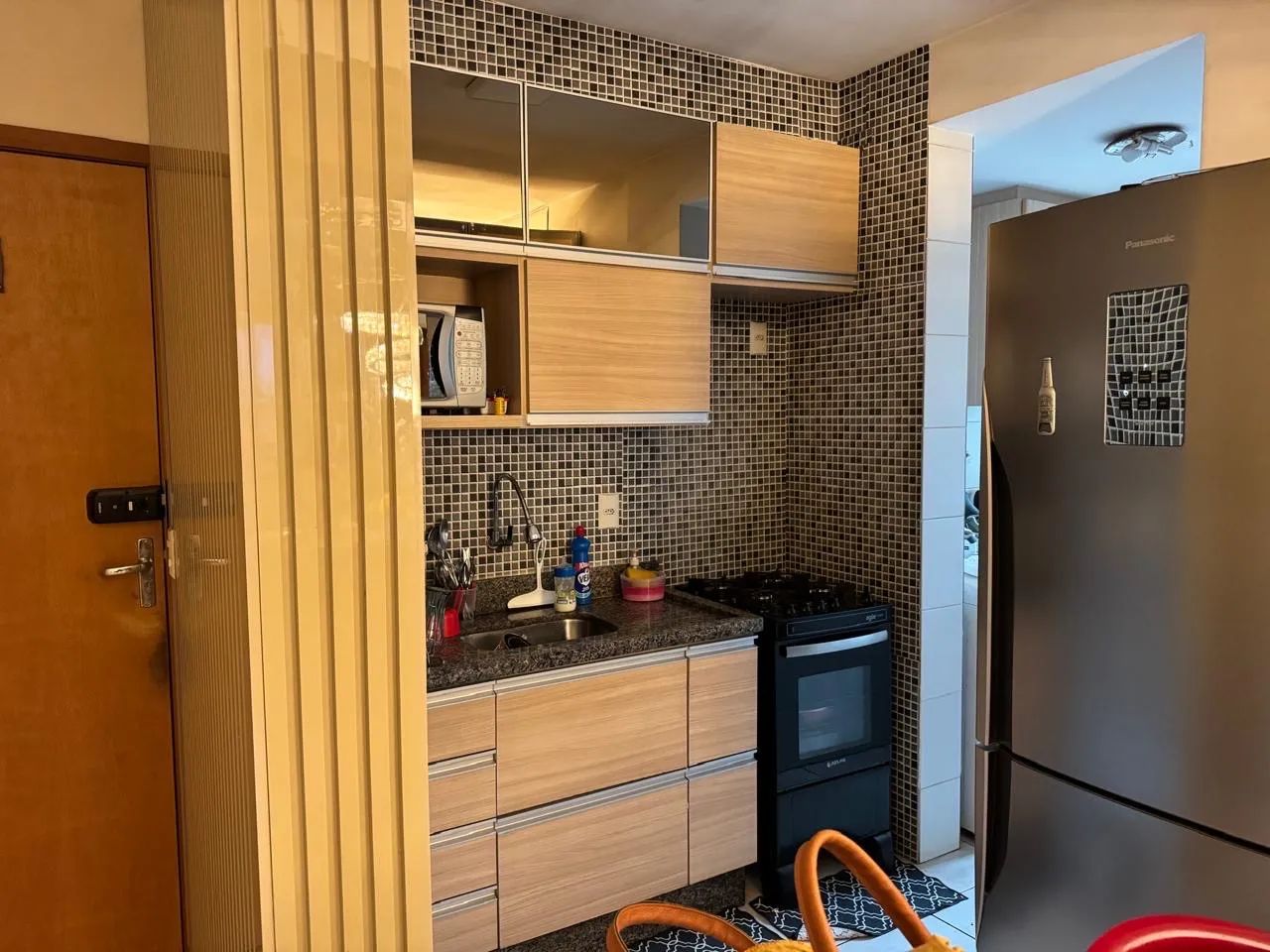 Apartamento com Piscina e Academia em Condomínio Fechado - Foto 4