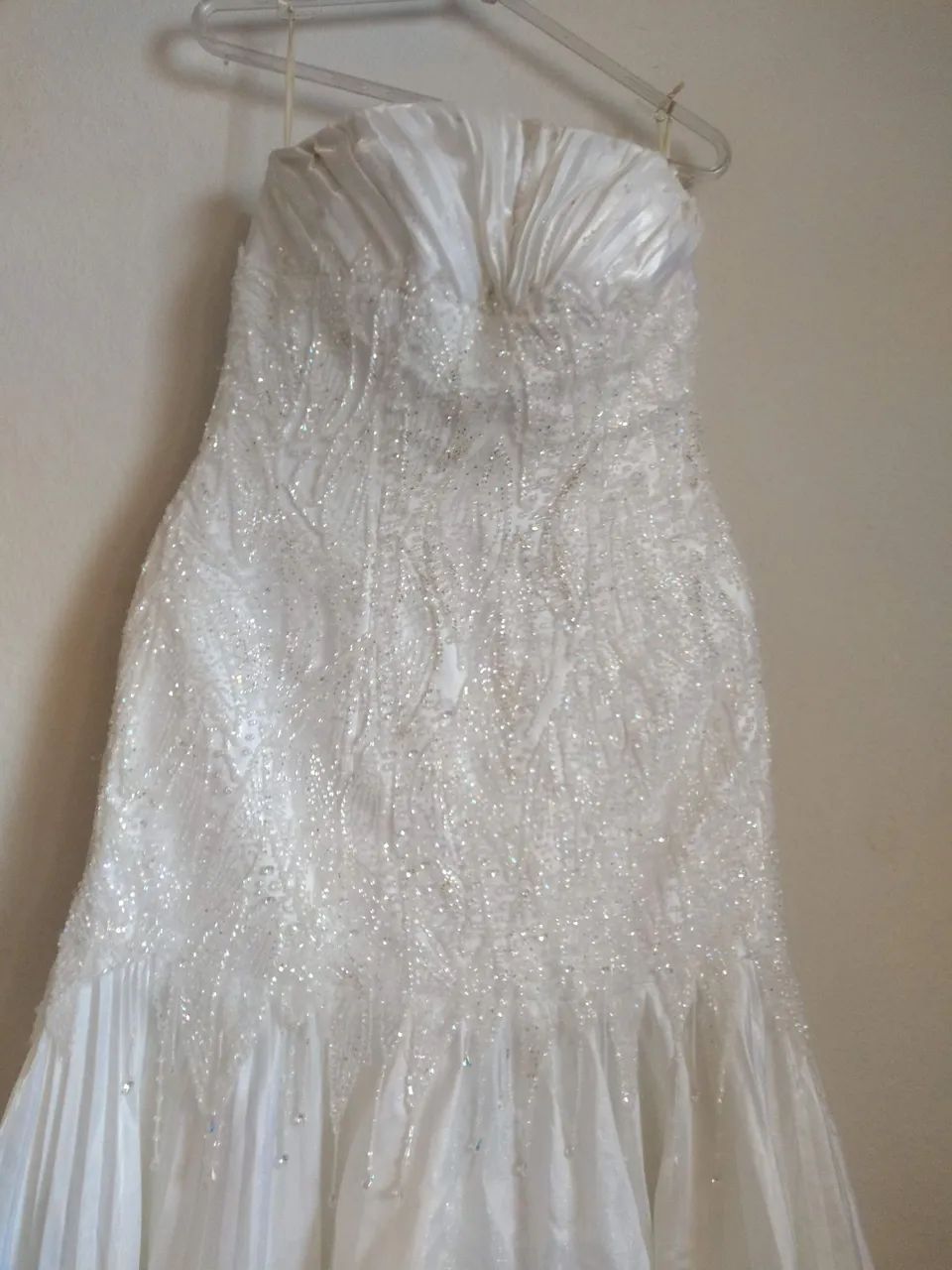 Vestido de noiva  - Foto 3