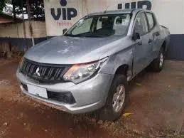 Mitsubishi L200 Triton somente retirada de peças 